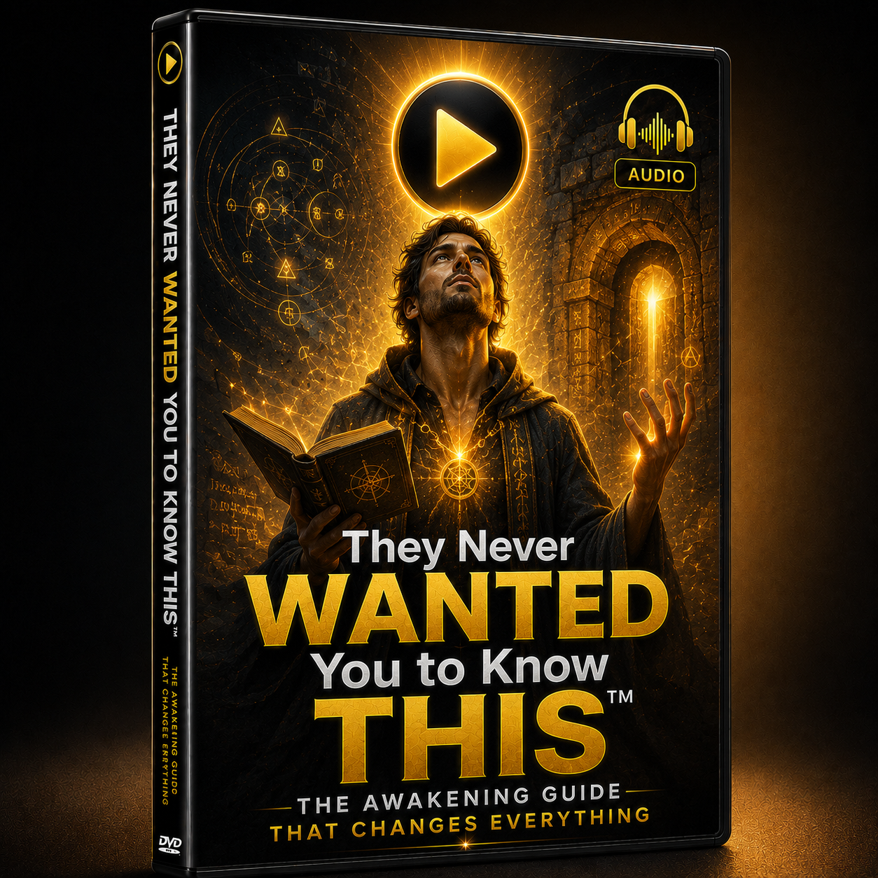 They Never Wanted You to Know This — The Awakening Guide That Changes Everything 1 hr Audio