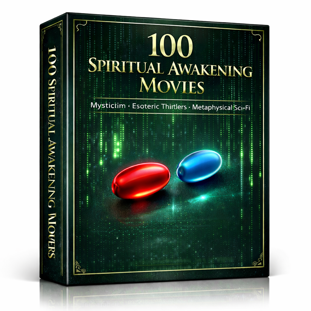 100 Spiritual Awakening Movies like the Matrix