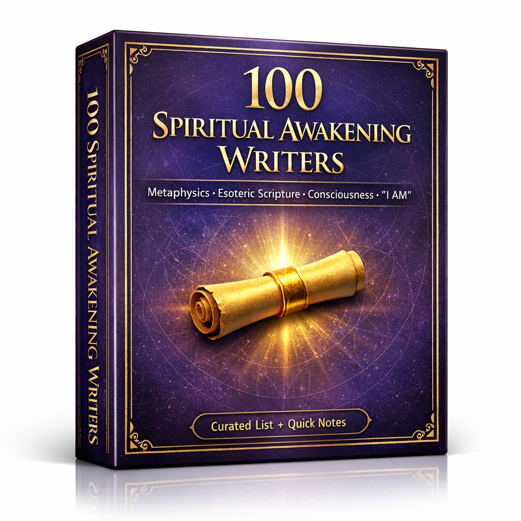 100 Spiritual Awakening Writers like Harry B. Joseph