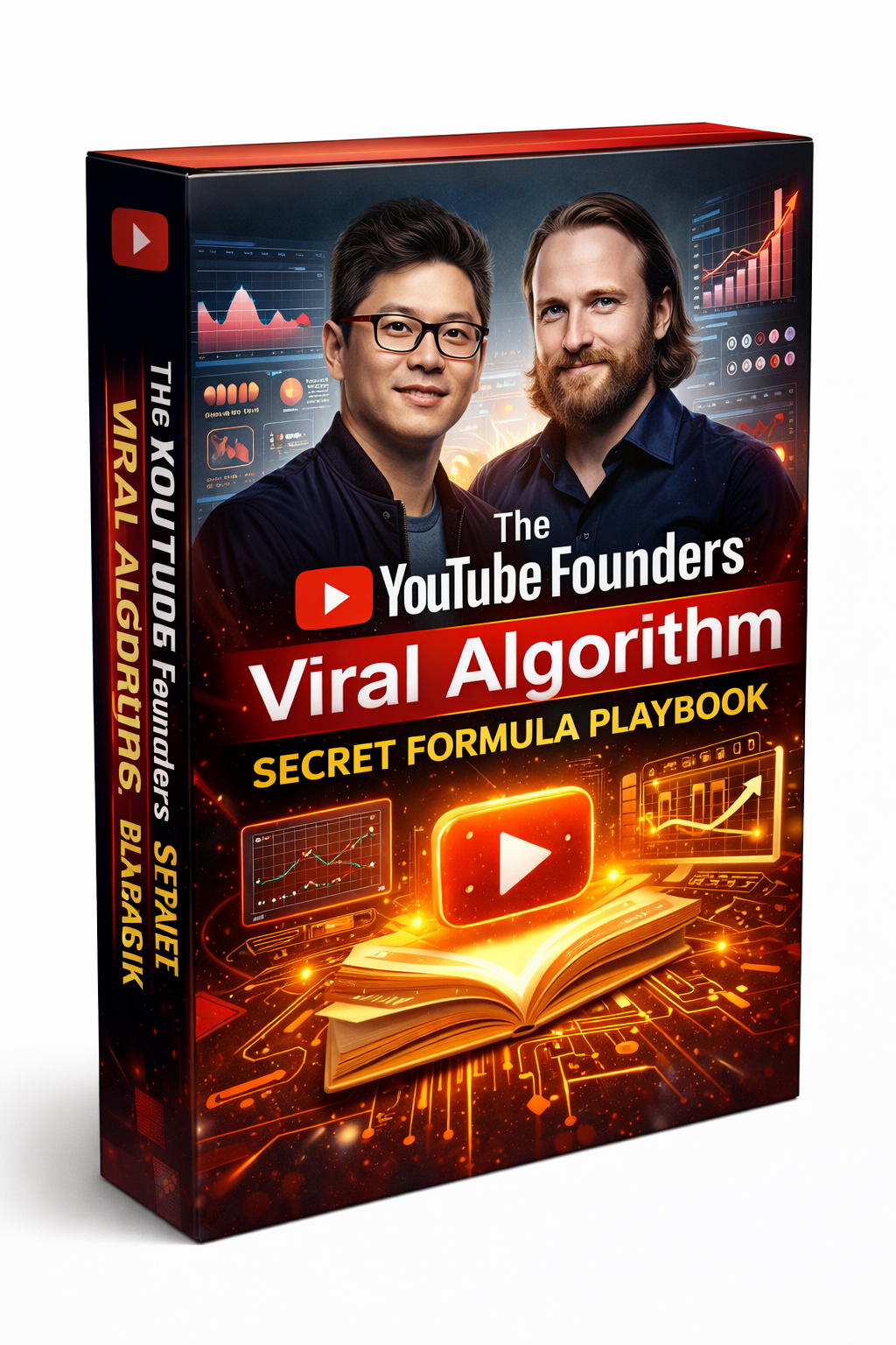 The YouTube Founders Viral Algorithm Secret Formula Playbook