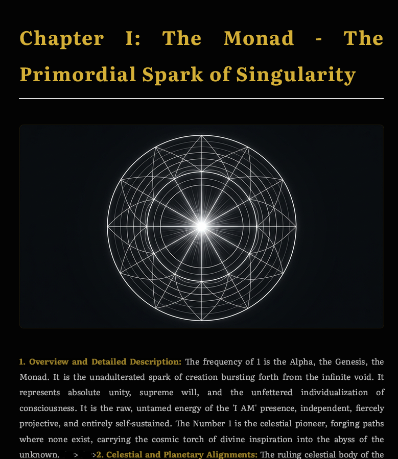 The Encyclopedia of Spiritual Numerology Bundle 2 | 151 - 300 numbers count