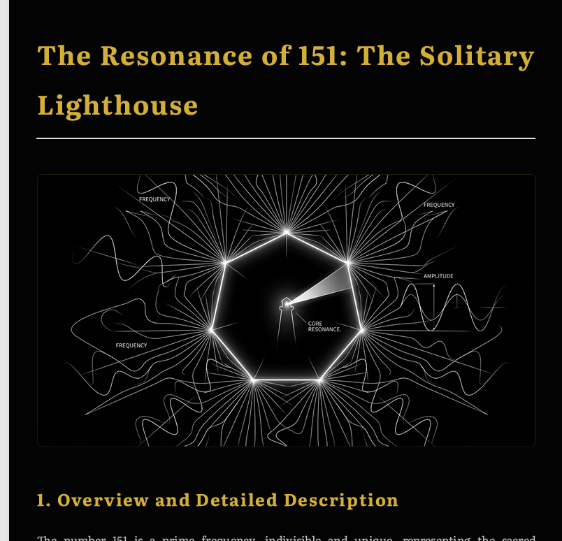 The Encyclopedia of Spiritual Numerology 151 to 200 vol 4
