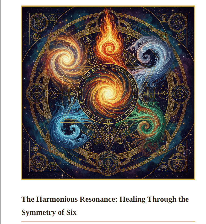 The Encyclopedia of Spiritual Numerology 1 to 50 vol 1