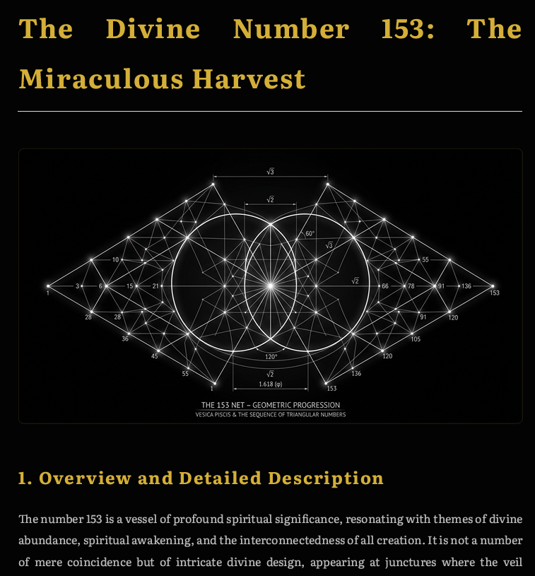 The Encyclopedia of Spiritual Numerology 151 to 200 vol 4