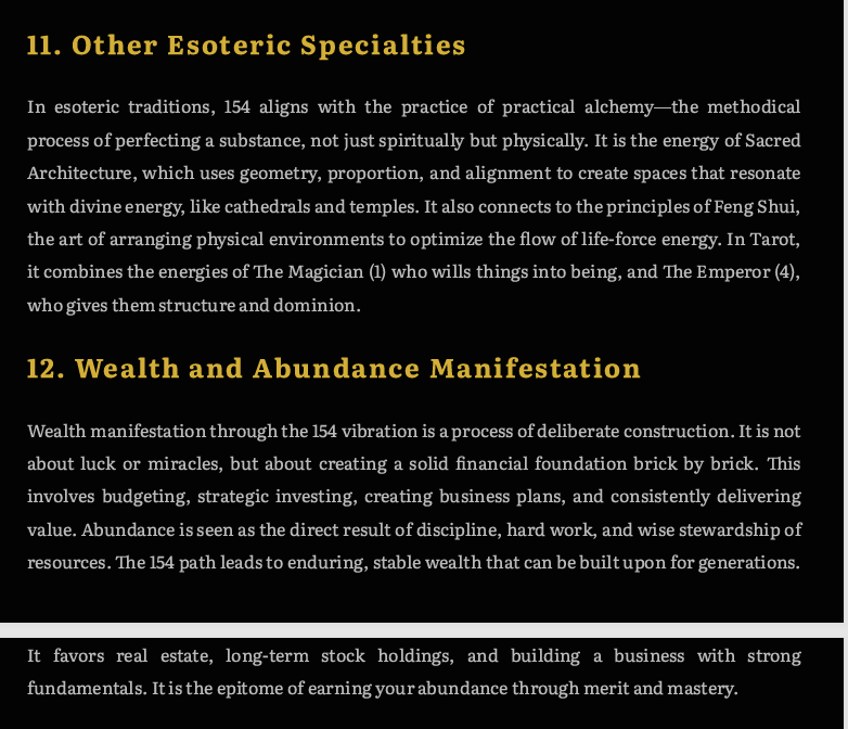 The Encyclopedia of Spiritual Numerology 151 to 200 vol 4