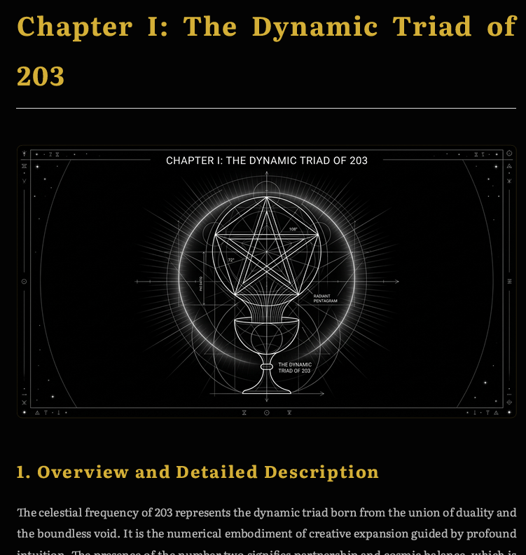 The Encyclopedia of Spiritual Numerology 200 to 251 vol 5