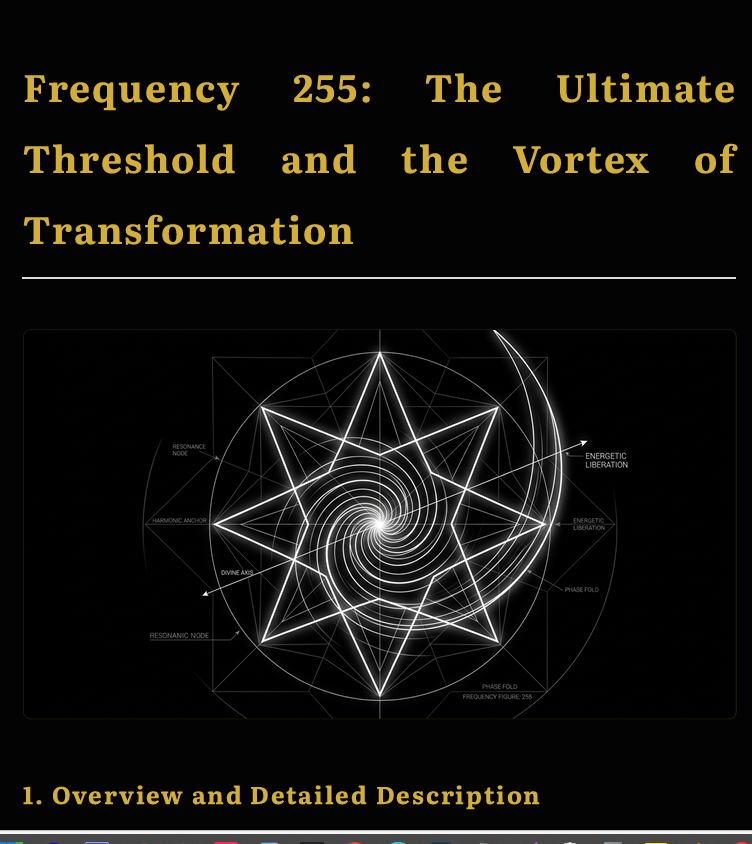 The Encyclopedia of Spiritual Numerology 251 to 300 vol 6