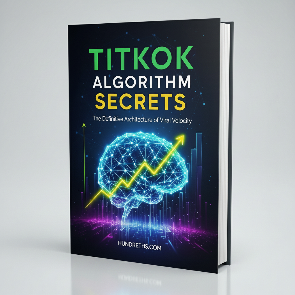 TITKOK ALGORITHM SECRETS | The Definitive Architecture of Viral Velocity