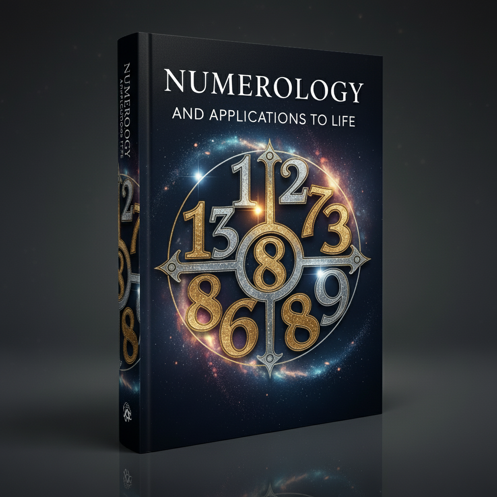 The Encyclopedia of Spiritual Numerology 1 to 50 vol 1
