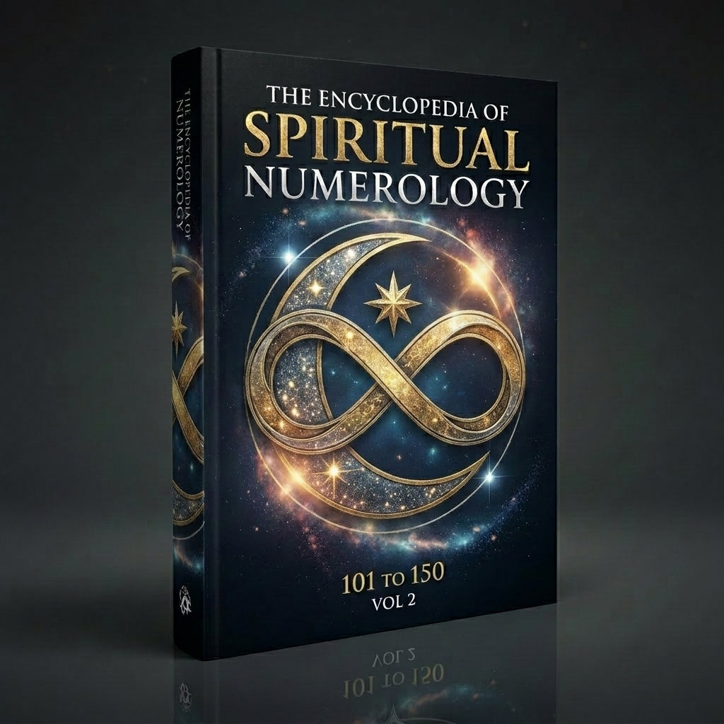 The Encyclopedia of Spiritual Numerology 101 to 150 vol 3