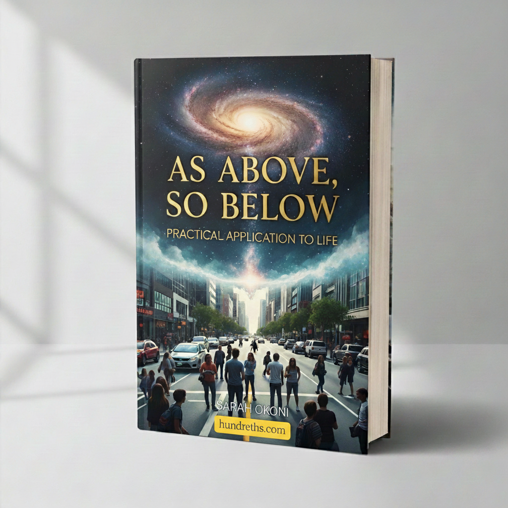As Above, So Below Practical Applications to Life