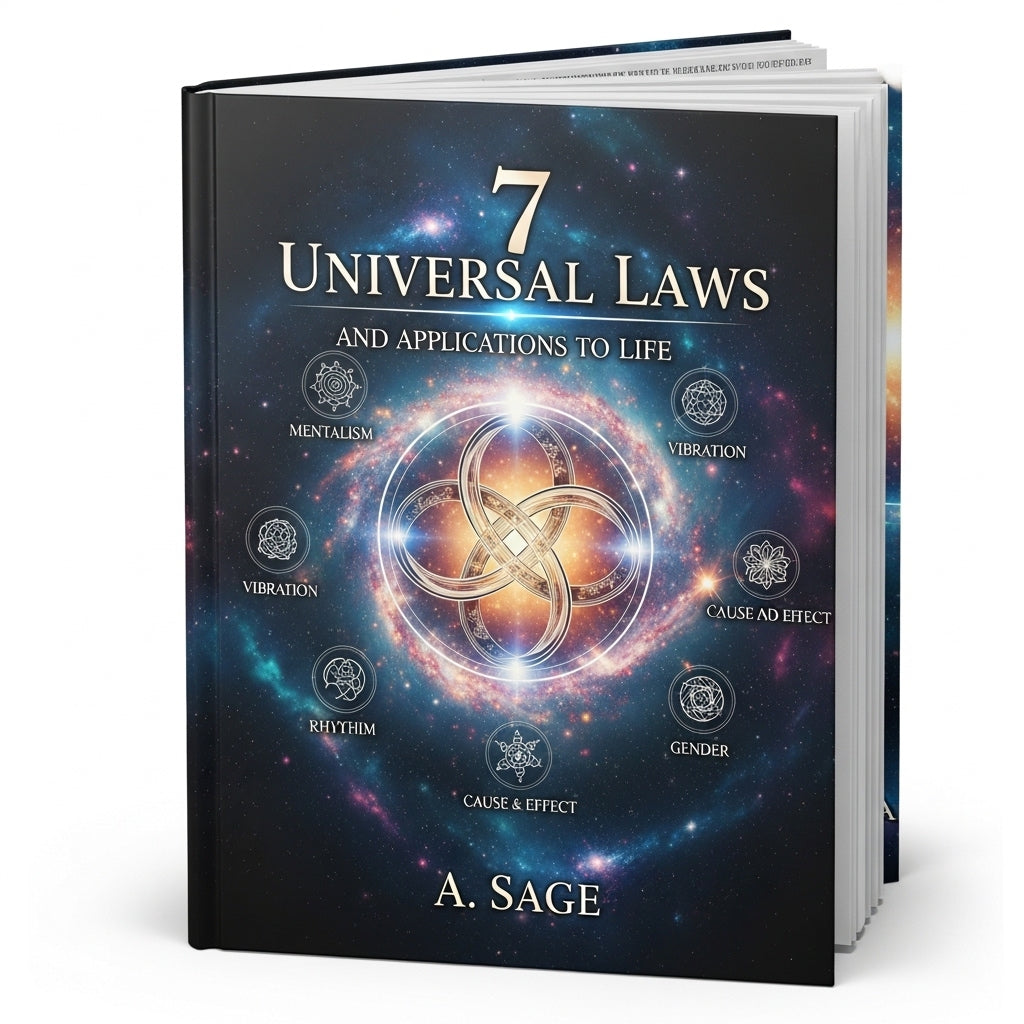 The 7 universal laws and applications to life