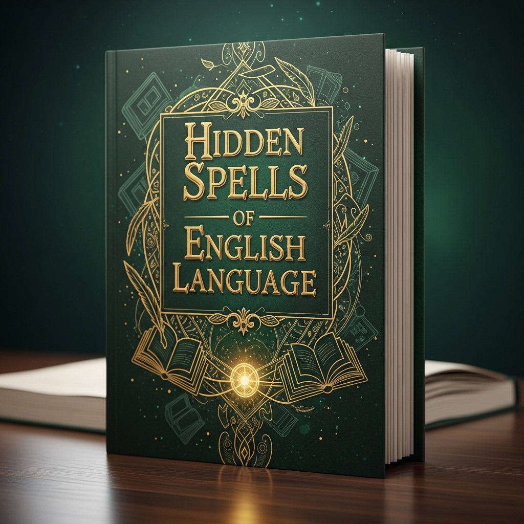 The Full Hidden Spells in English language