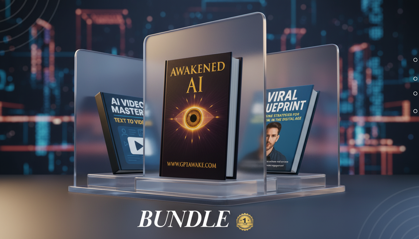 The Ultimate Digital Mastery Bundle